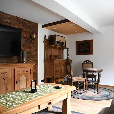 Knusperhaeuschen Apartamento Monschau