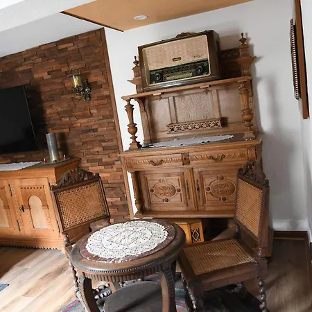Apartamento Knusperhaeuschen *