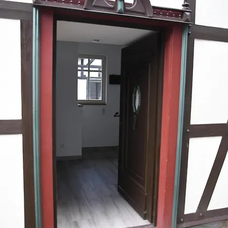 Knusperhaeuschen Apartamento