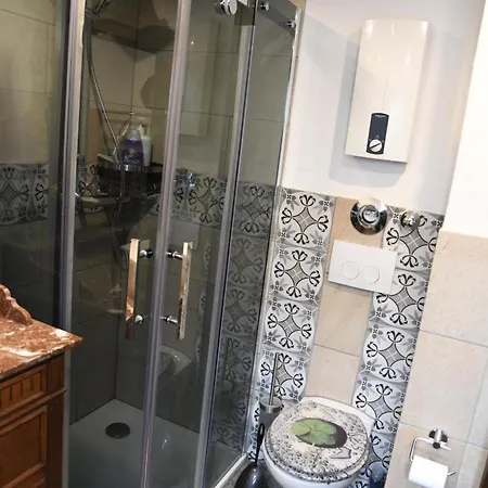Apartamento Knusperhaeuschen Monschau