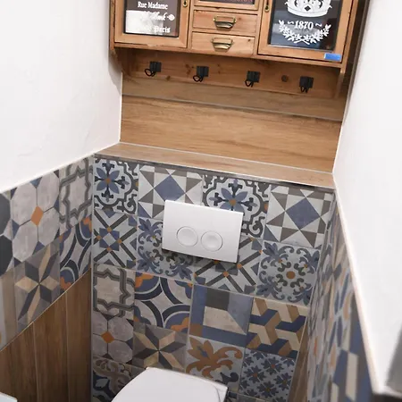 Apartamento Knusperhaeuschen *