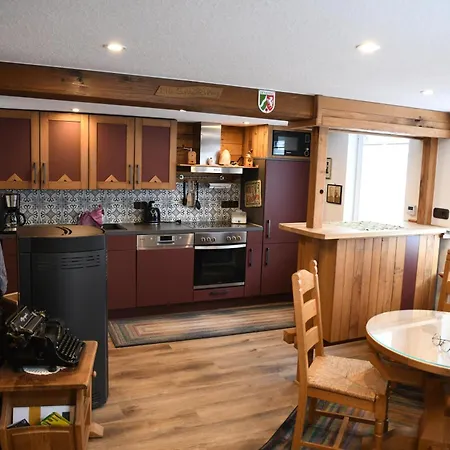 Apartamento Knusperhaeuschen
