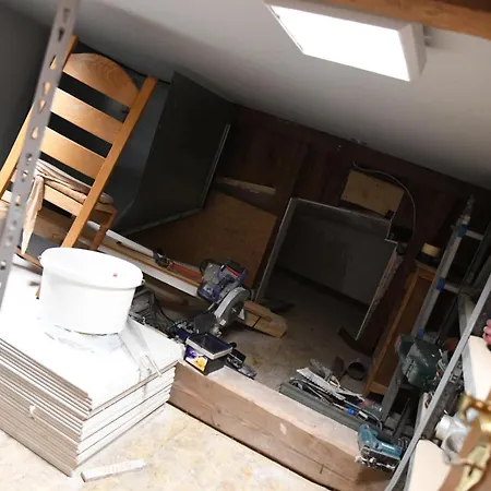 Apartamento Knusperhaeuschen *