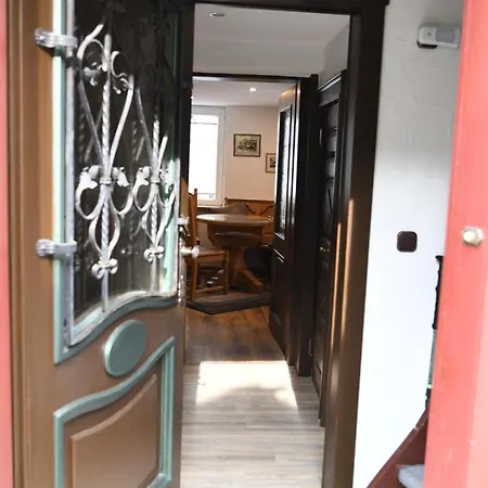 Knusperhaeuschen Apartamento *