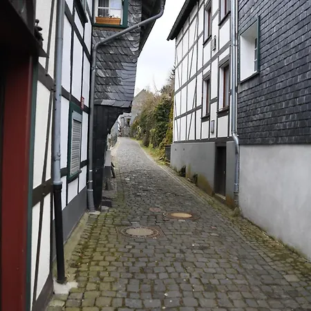 Knusperhaeuschen *