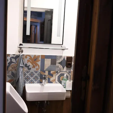 Knusperhaeuschen Apartamento Monschau
