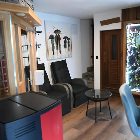 Apartamento Knusperhaeuschen
