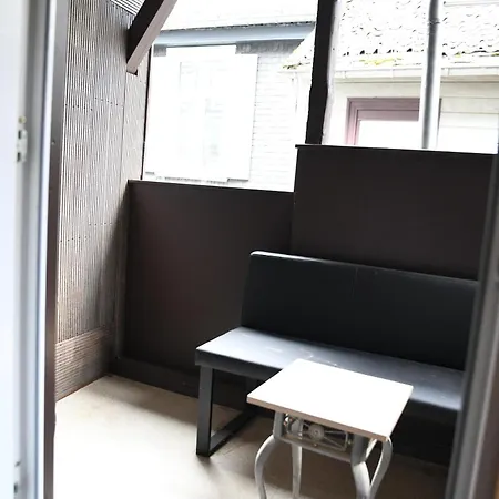 Knusperhaeuschen Apartamento Monschau