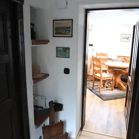Knusperhaeuschen Apartamento *