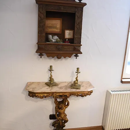 Apartamento Knusperhaeuschen *