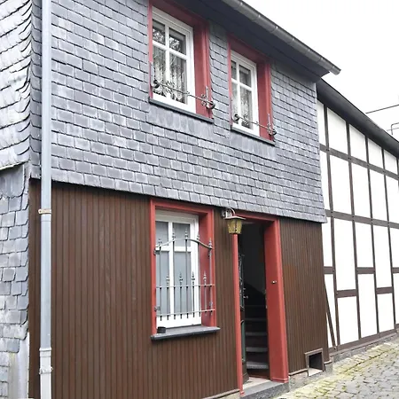 Apartamento Knusperhaeuschen