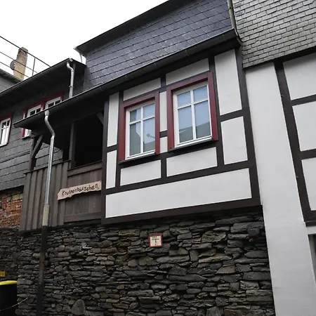 Knusperhaeuschen * Monschau