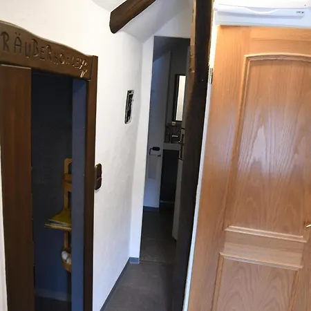 Knusperhaeuschen Apartamento *