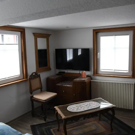 Apartamento Knusperhaeuschen *