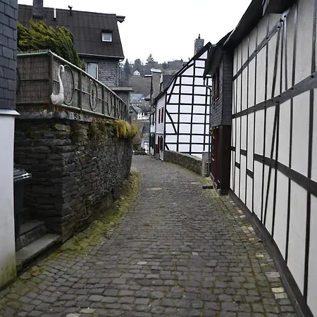 Knusperhaeuschen * Monschau