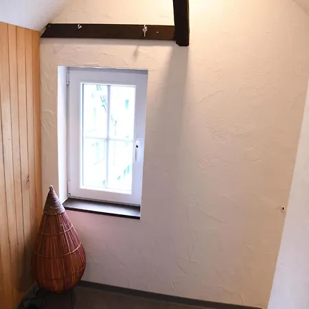 Apartamento Knusperhaeuschen *
