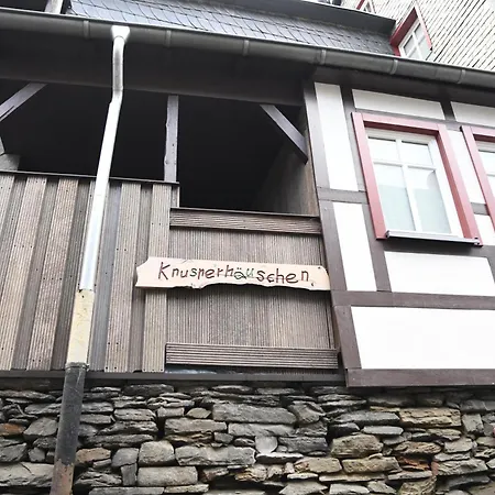 Knusperhaeuschen *