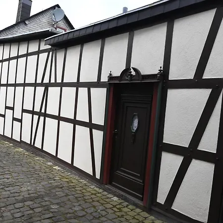 Knusperhaeuschen * Monschau