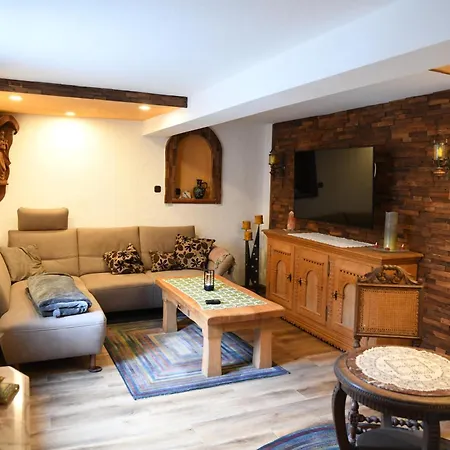 Apartamento Knusperhaeuschen